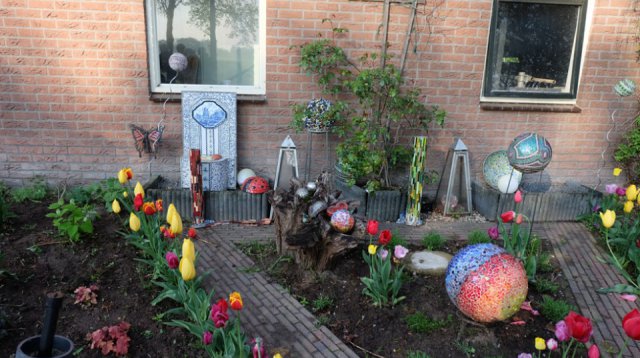 Dauwtrappen (donderdag 13 mei 2021)